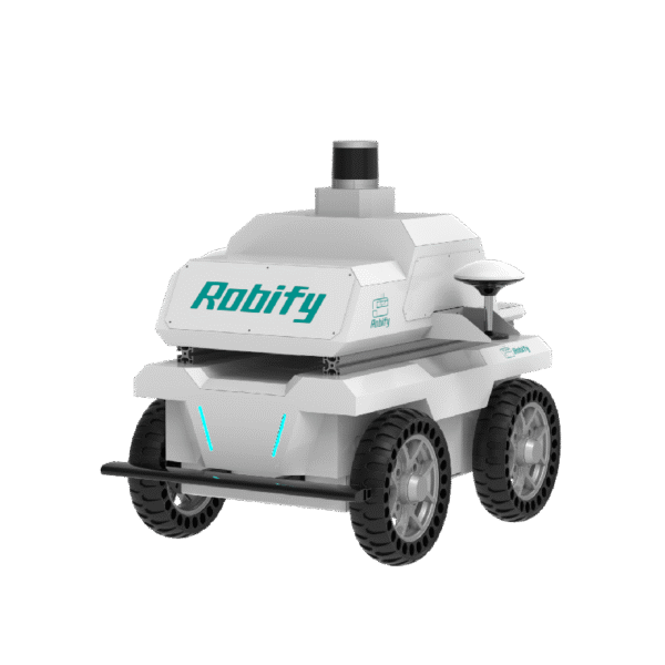 RobiX Autonomous Driving Kit | Mobile Robot Platform | compatible for ROS & Autoware