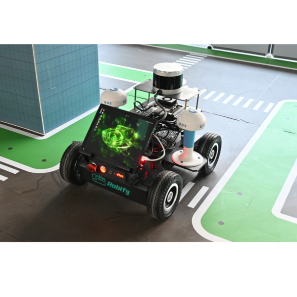 RobiS Autonomous Driving Robot - Image 3
