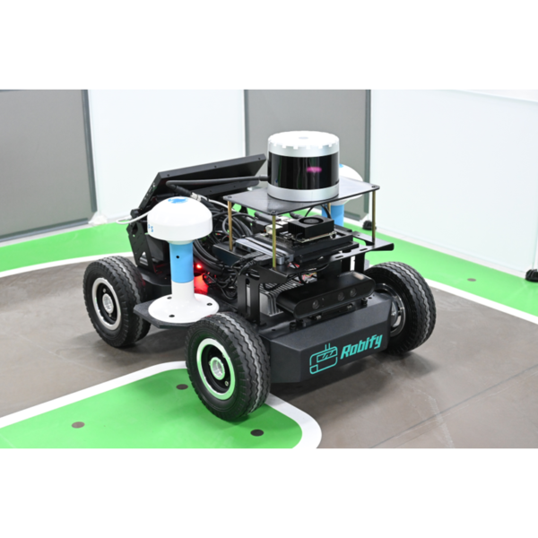 RobiS Autonomous Driving Robot - Image 2
