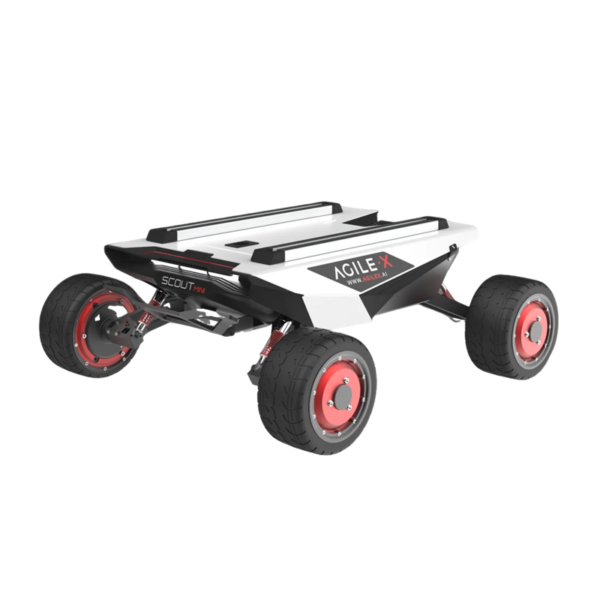 Agilex Scout Mini Differential Driving Robot Rover