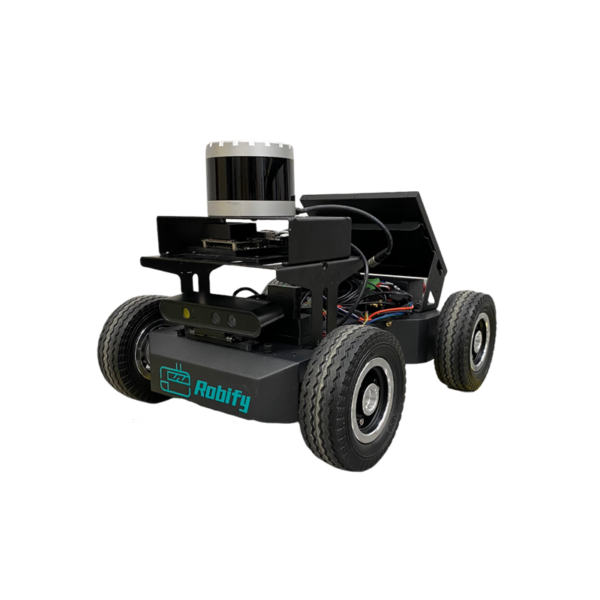 RobiS Autonomous Driving Robot
