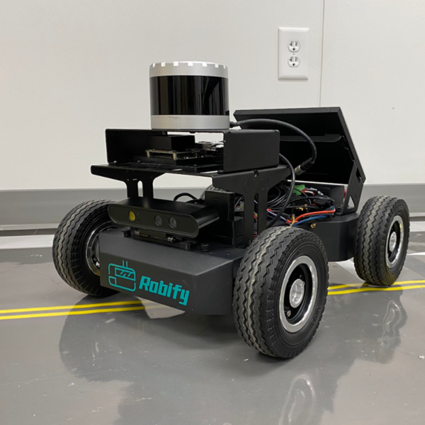 RobiS Autonomous Driving Robot - Image 4