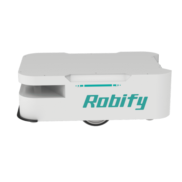 RobiHaul2.0 Indoor Differential-Drive Mobile Robot Chassis | Autonomous Driving | DIY Smart Exploration | Robotics Platform | compatible ROS  | supports Bumper Bars - Image 5