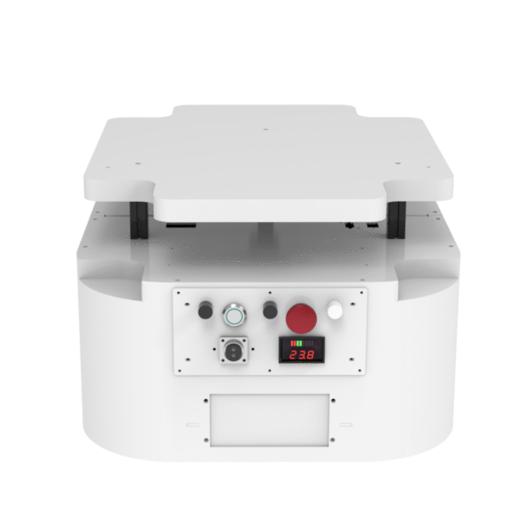 RobiHaul1.0 Indoor Differential-Drive Mobile Robot Chassis | Autonomous Driving | DIY Smart Exploration | Robotics Platform | compatible ROS - Image 3