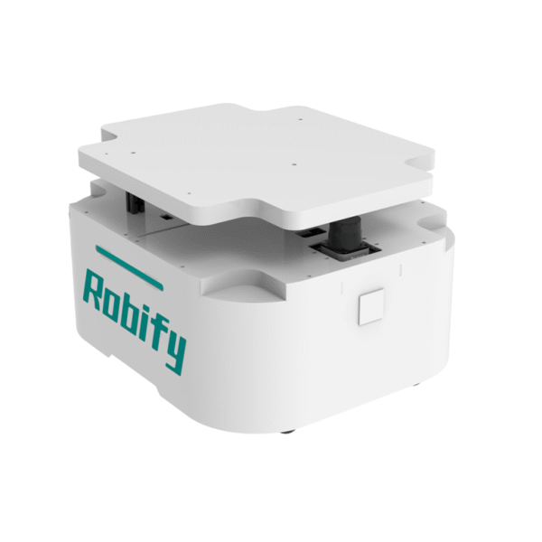 RobiHaul1.0 Indoor Differential-Drive Mobile Robot Chassis | Autonomous Driving | DIY Smart Exploration | Robotics Platform | compatible ROS - Image 5