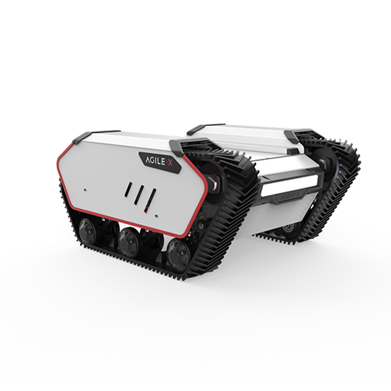 Agilex Bunker Mini: Ultimate Smallest Tracked Mobile Robot Chassis Platform - Image 5