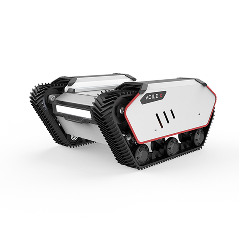Agilex Bunker Mini: Ultimate Smallest Tracked Mobile Robot Chassis Platform