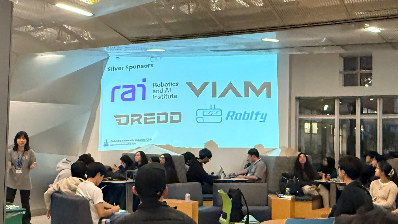 MakeCU 2025 hackathon