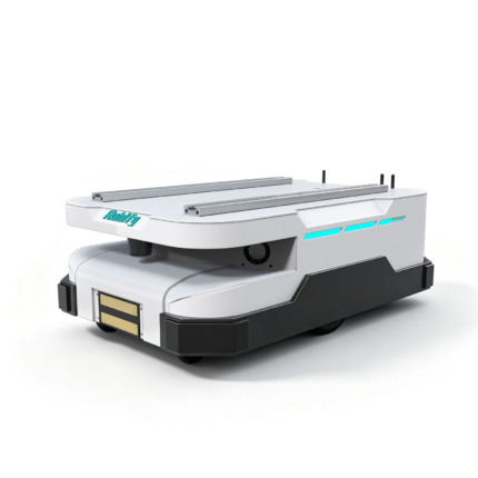 RobiHaul 2.0 Warehouse AGV Robot With 360° Rotation