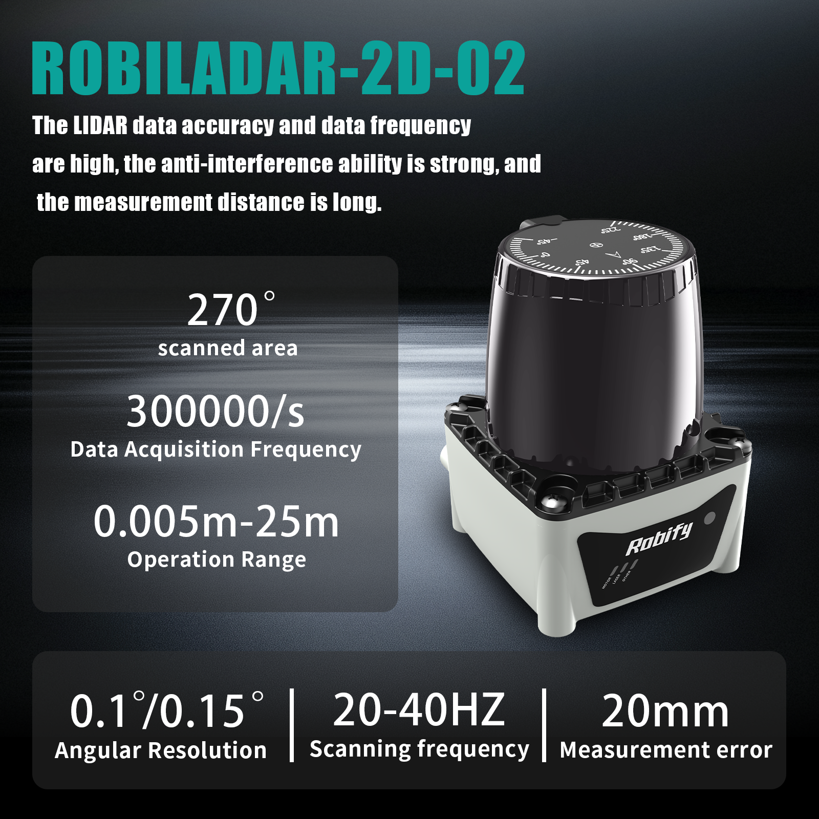 RobiLidar-2D-02 2